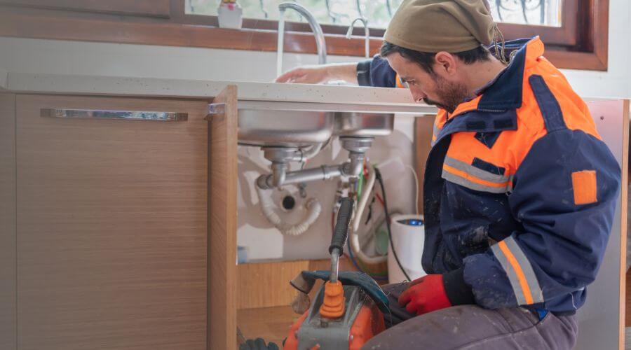 Expert burst pipe repair services in Dryden, VA